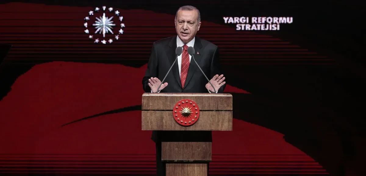 Crackdown on CHP