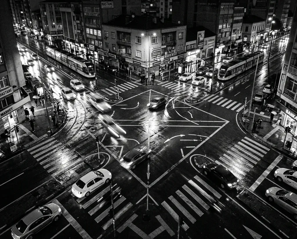 Arteries of Risk: What 17,000 Traffic Incidents Reveal About Izmir's Infrastructure Equity