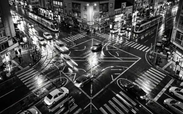 Arteries of Risk: What 17,000 Traffic Incidents Reveal About Izmir's Infrastructure Equity