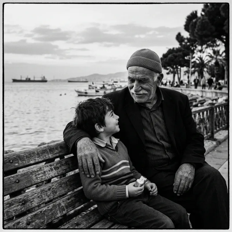 İzmir'de yaş dağılımı: ilçe ilçe demografik tablo