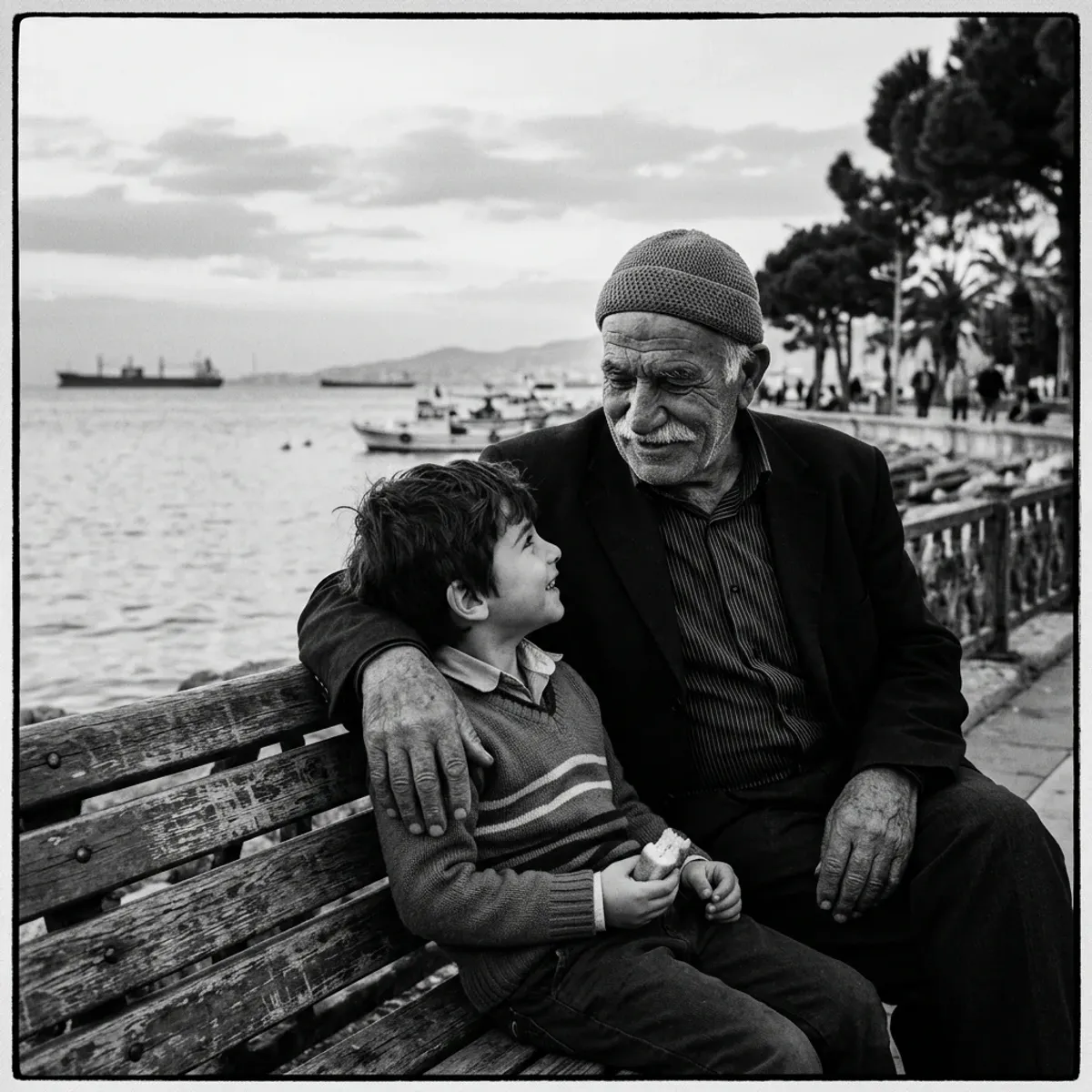 İzmir'de yaş dağılımı: ilçe ilçe demografik tablo