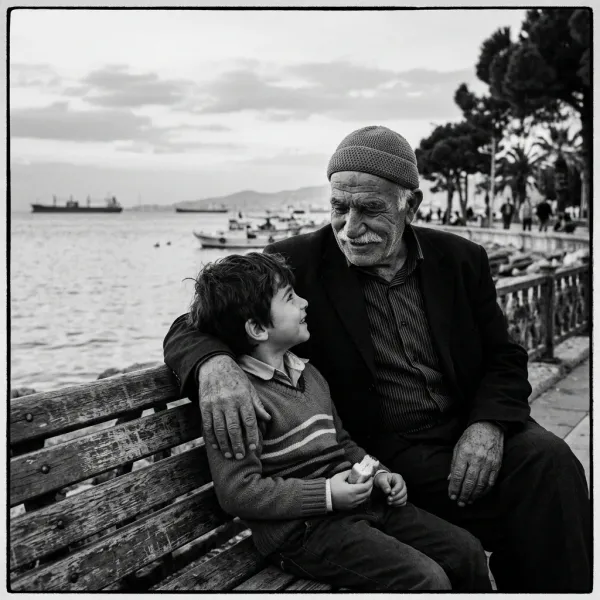 İzmir'de yaş dağılımı: ilçe ilçe demografik tablo
