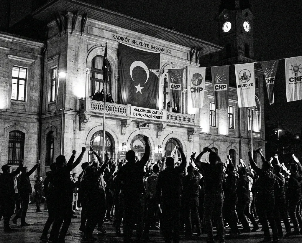 Turkey's local elections: how the opposition redrew the map