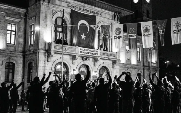 Turkey's local elections: how the opposition redrew the map