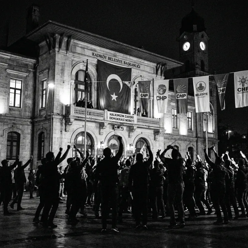 Turkey's local elections: how the opposition redrew the map