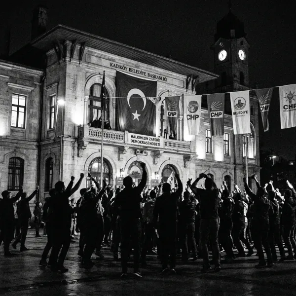 Turkey's local elections: how the opposition redrew the map