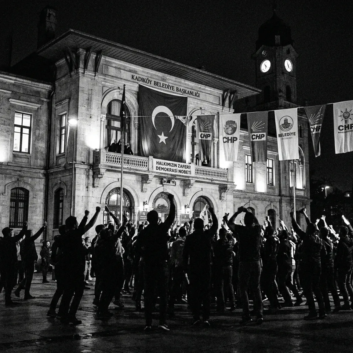 Turkey's local elections: how the opposition redrew the map