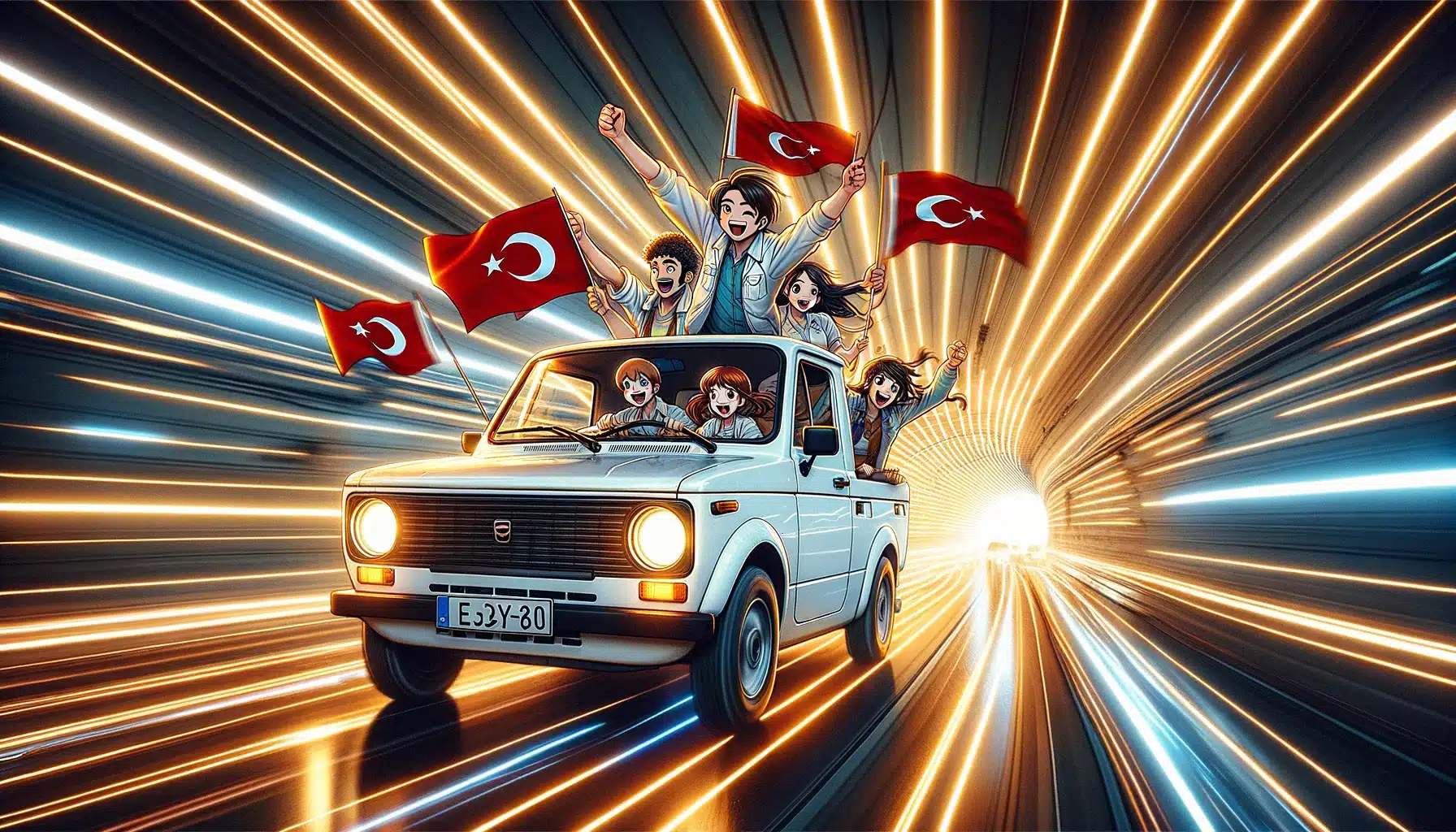 Turkey Elections: Red Wave Conquers Anatolia